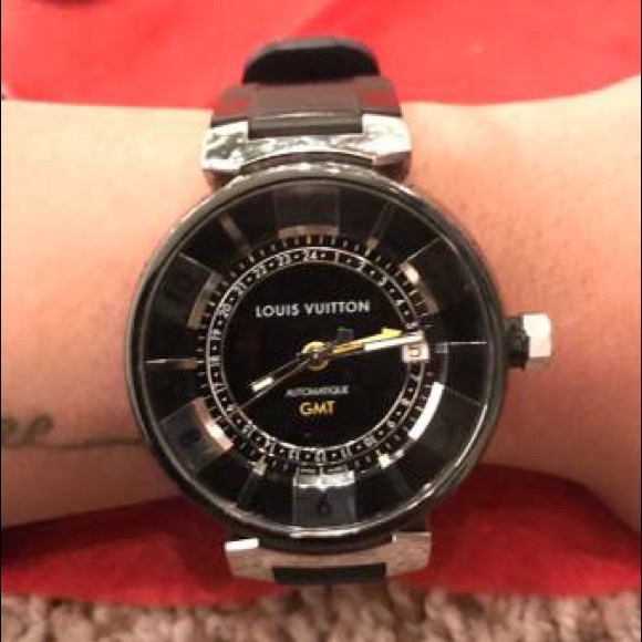 Louis Vuitton watch - Picture 1 of 4